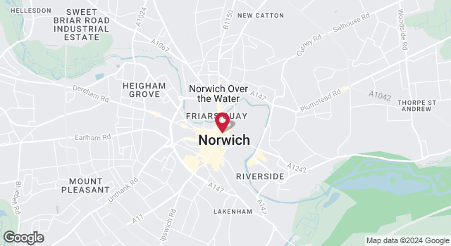 Revolution Norwich